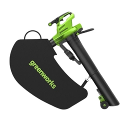 vendita online Soffiatore aspiratore a batteria gd48bvii 48v 4ah Soffiatori Greenworks